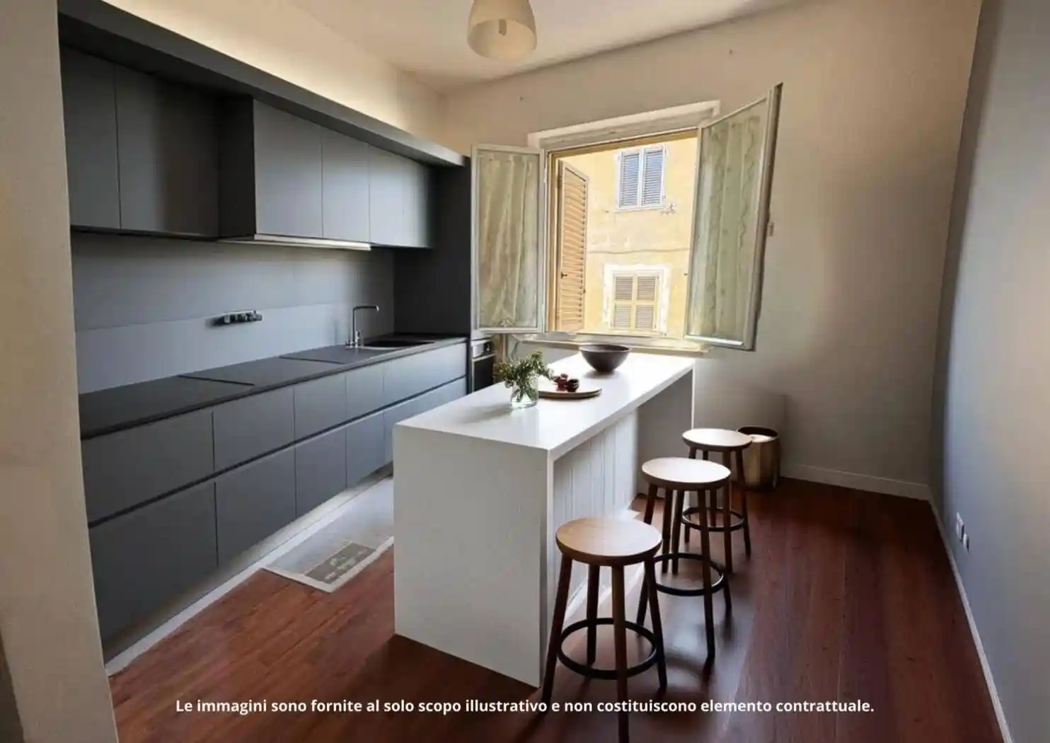 Trilocale Rione B. Buozzi, 19, Centro, Castelfidardo - foto 3