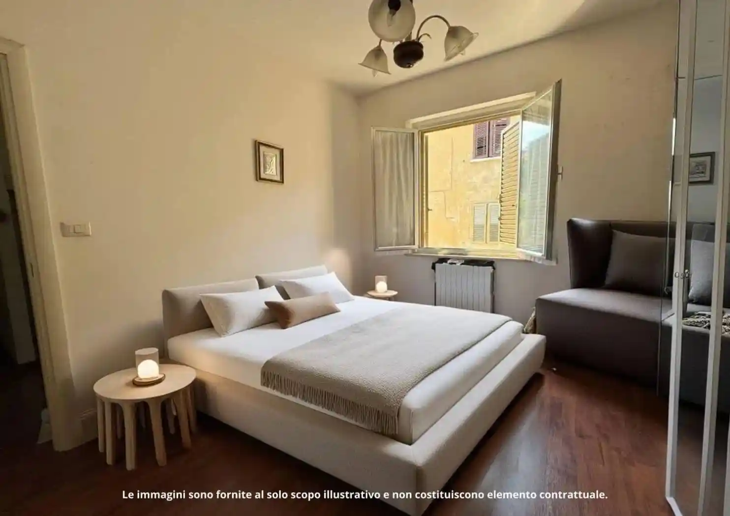 Trilocale Rione B. Buozzi, 19, Centro, Castelfidardo - foto 4