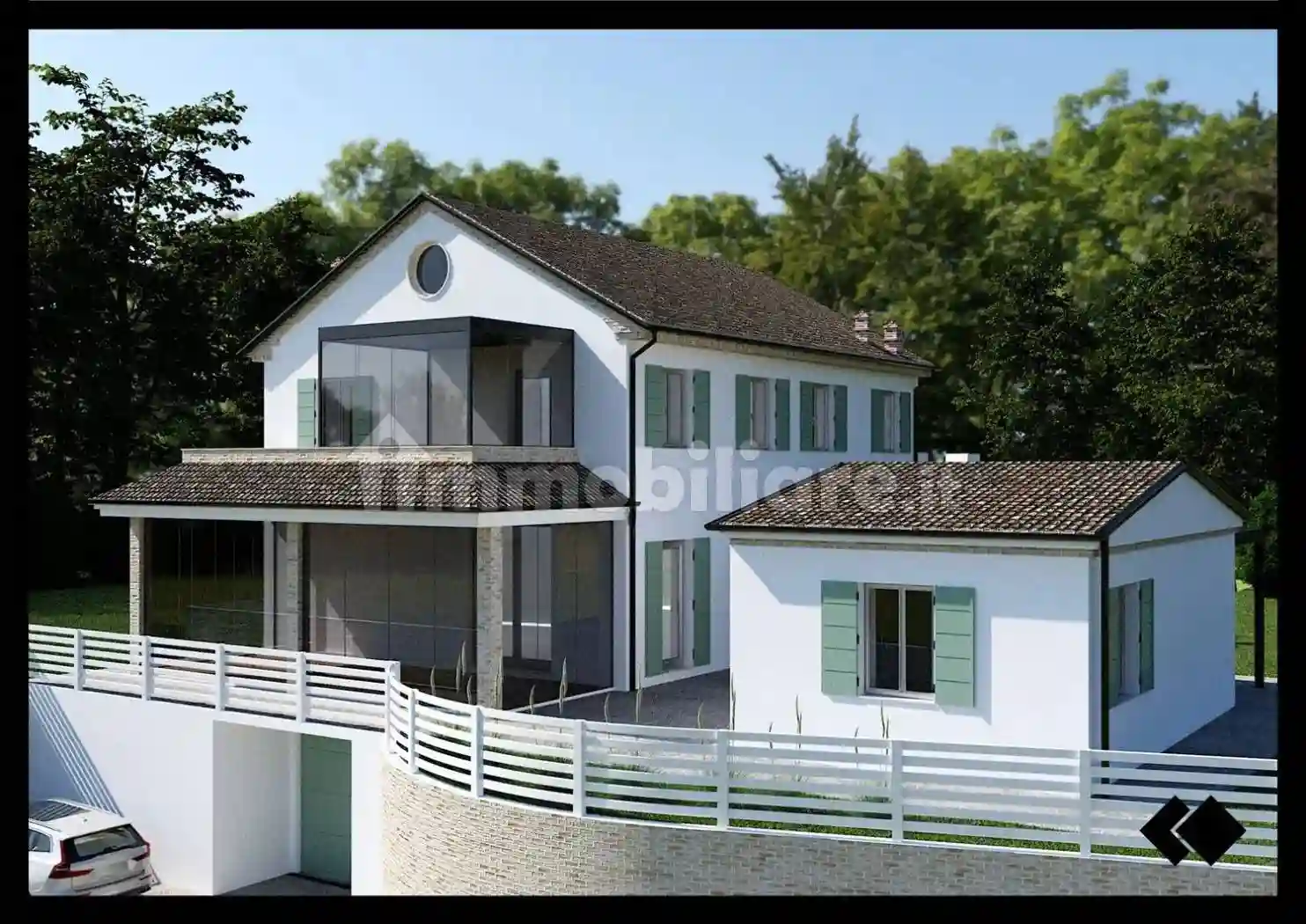 Villa - foto 3
