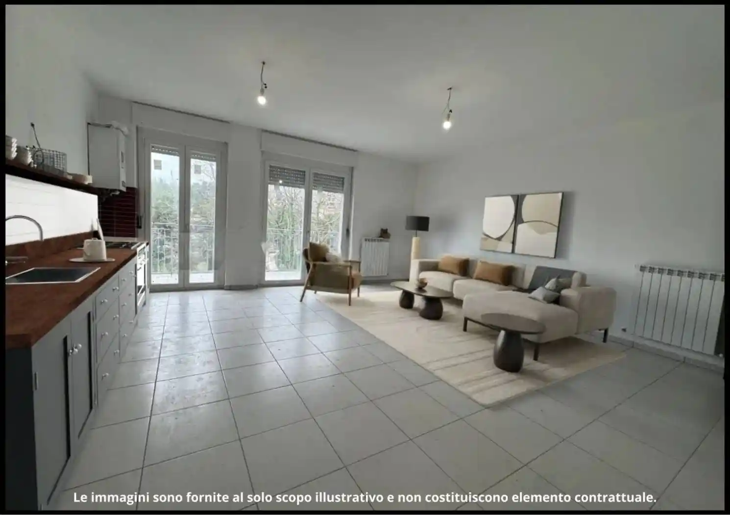 Appartamento in vendita a Recanati