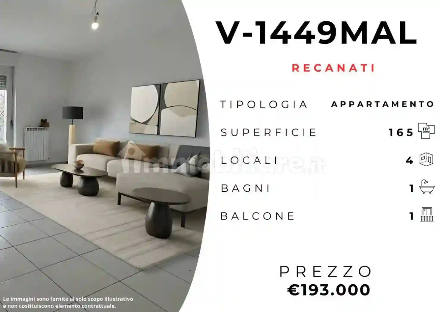 Appartamento - foto 2