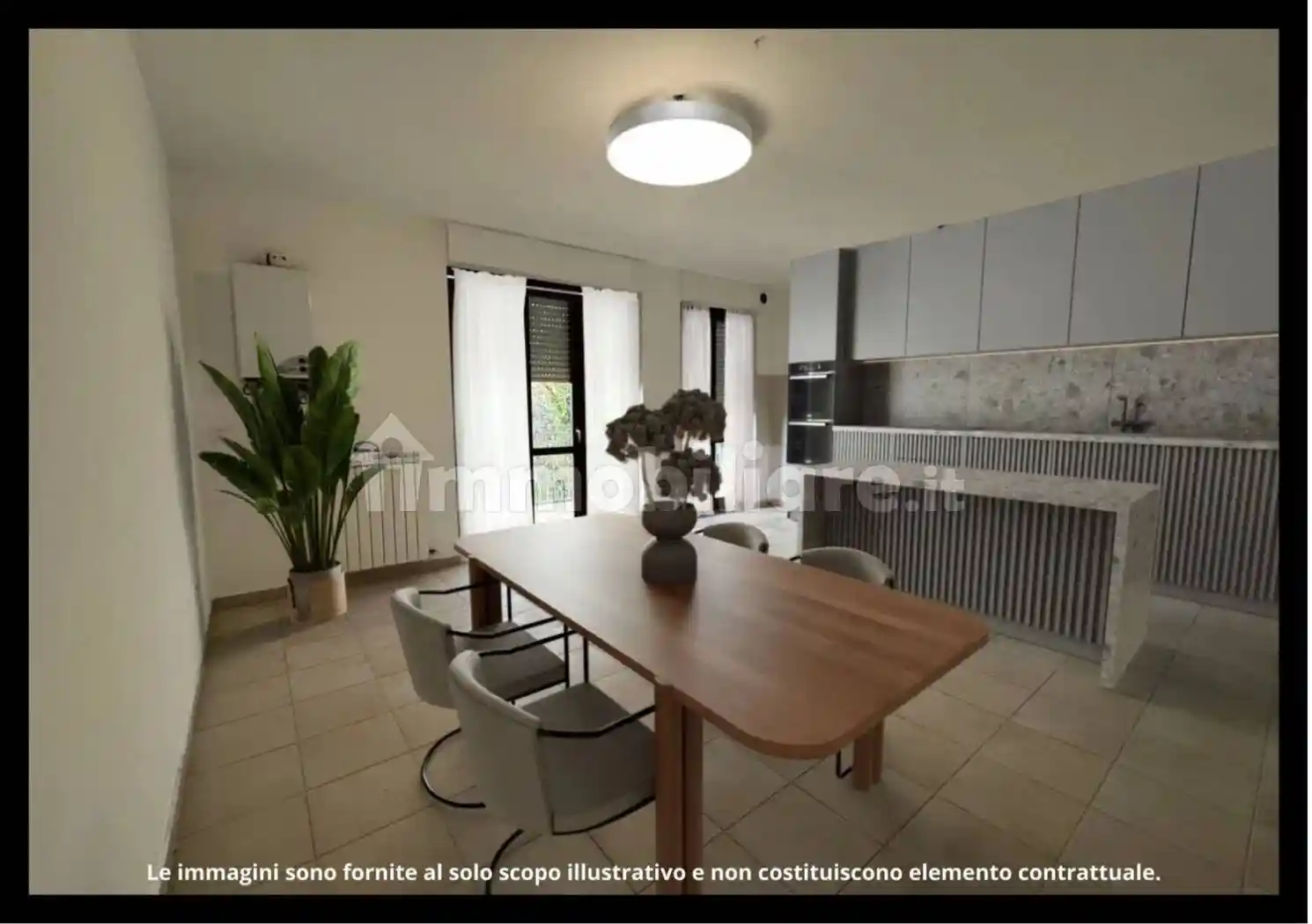 Appartamento in vendita a Recanati