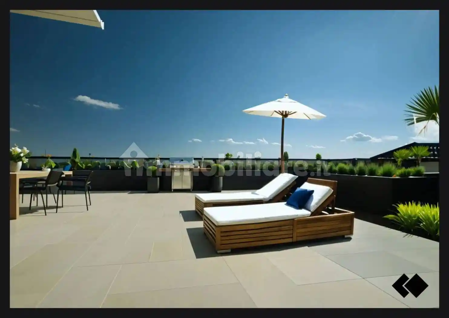 Appartamento buono stato, terzo piano, San Rocchetto, Castelfidardo - foto 2