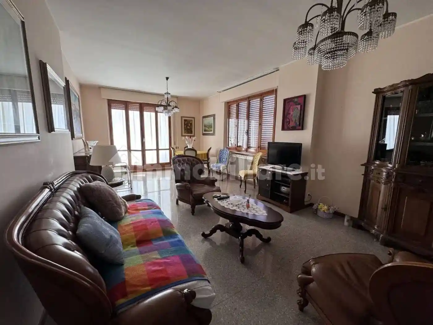 Appartamento buono stato, terzo piano, San Rocchetto, Castelfidardo - foto 3