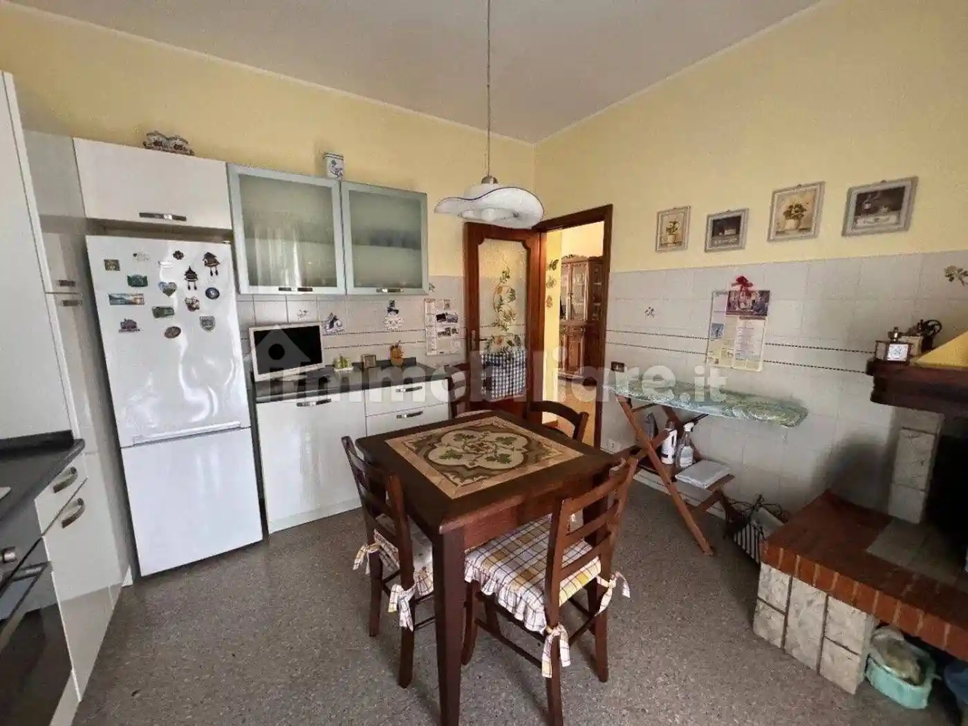 Appartamento buono stato, terzo piano, San Rocchetto, Castelfidardo - foto 4