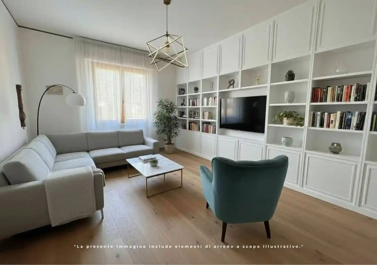 Appartamento via Baracca No Number, Centro, Castelfidardo - foto 3