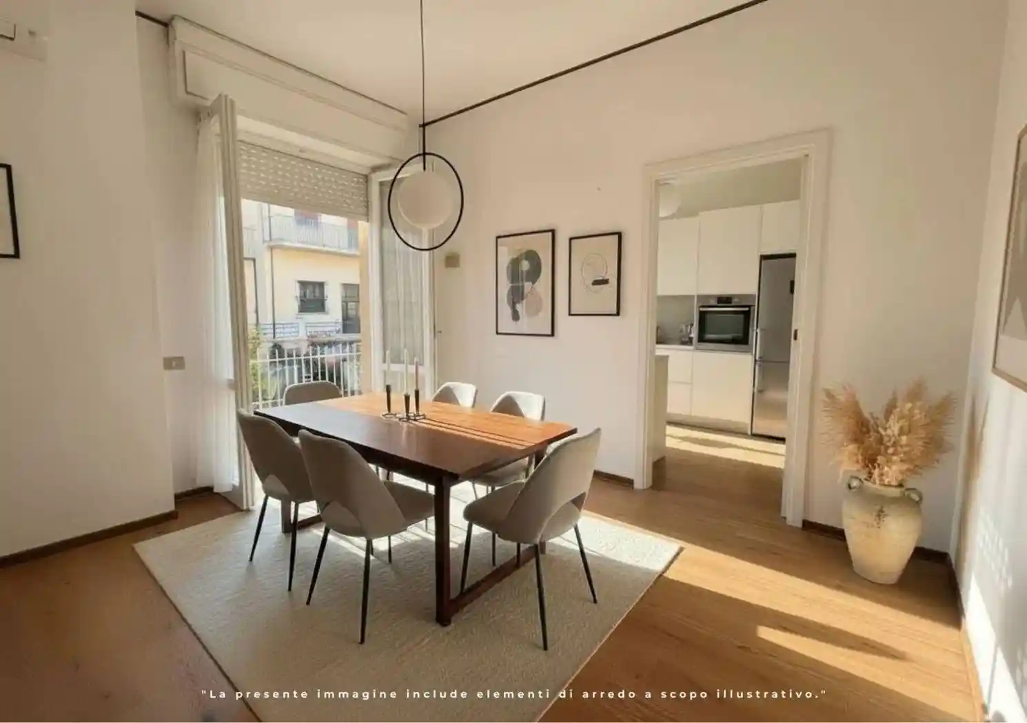 Appartamento via Baracca No Number, Centro, Castelfidardo - foto 4