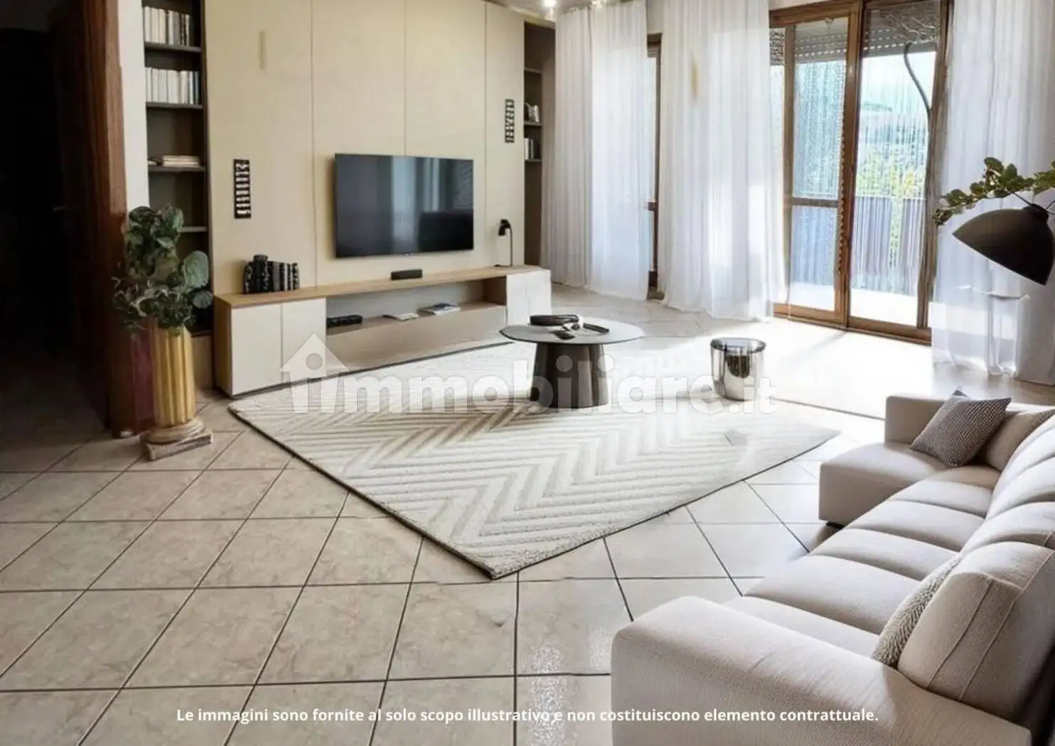 Appartamento in vendita a Loreto