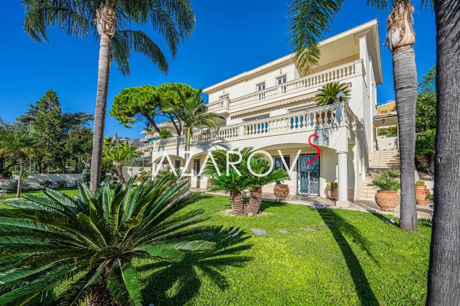 Villa in vendita a Sanremo