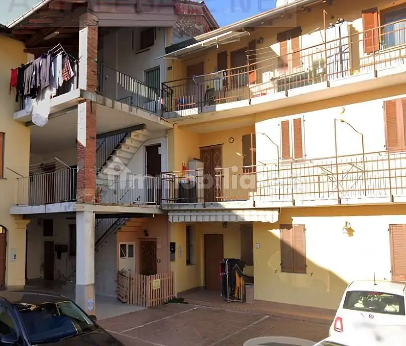 Appartamento in asta a Malnate