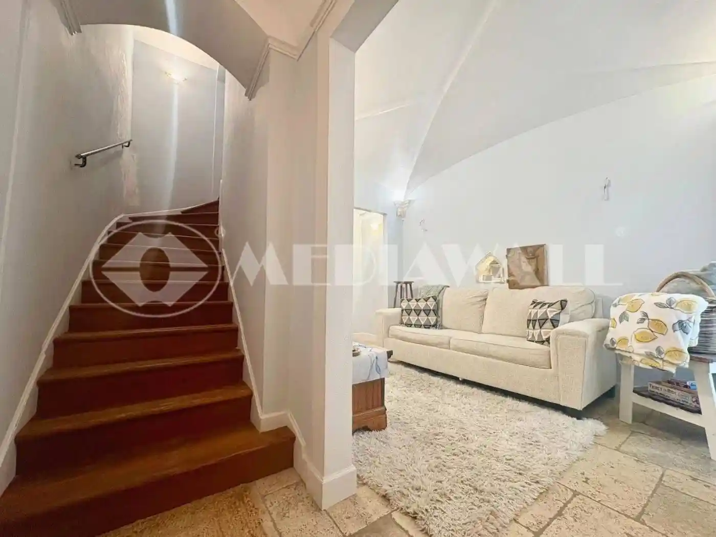 Villa unifamiliare piazza Ospedale Vecchio 6, Centro Storico, Pordenone - foto 5
