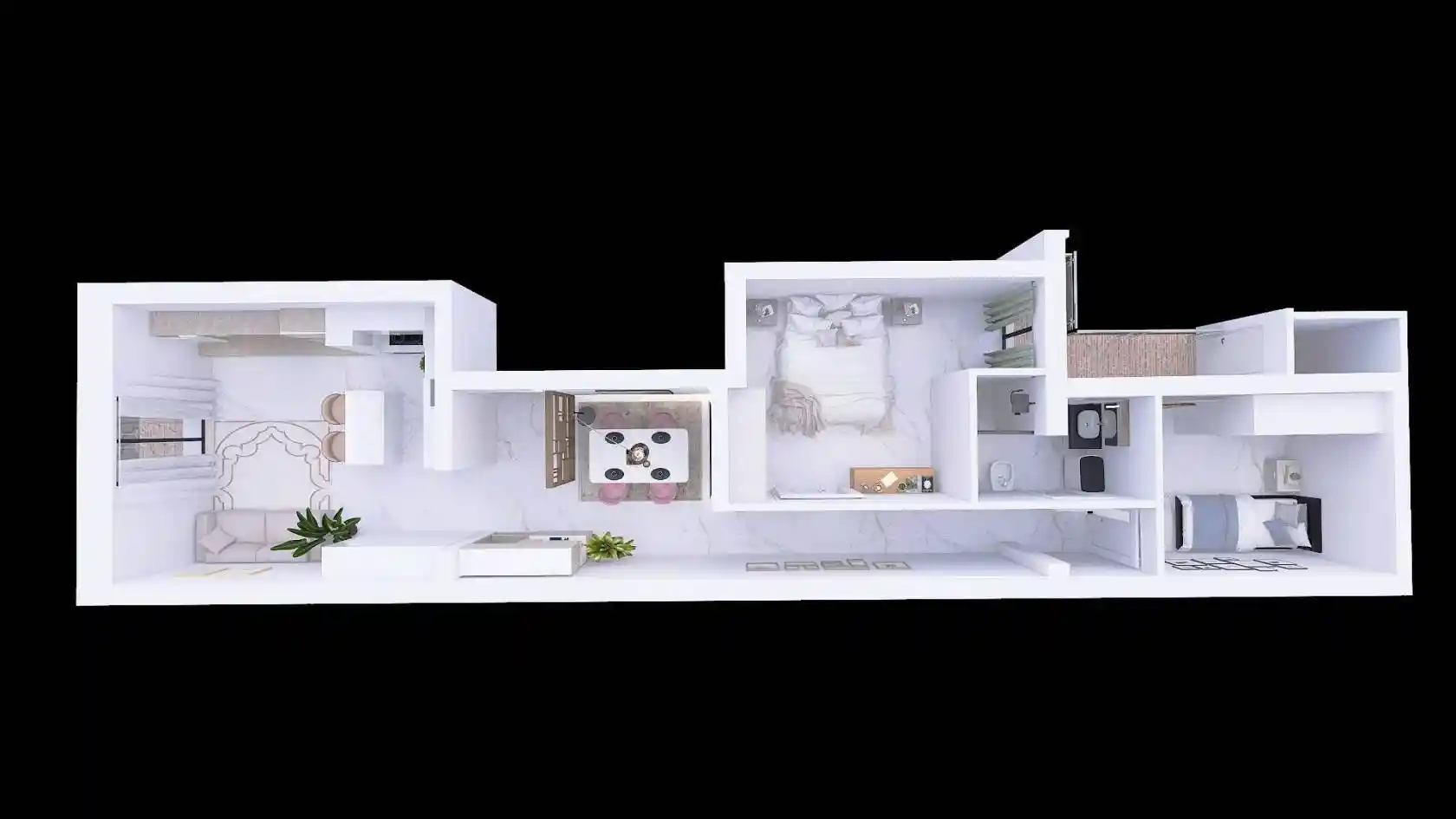 Appartamento in vendita a Taranto