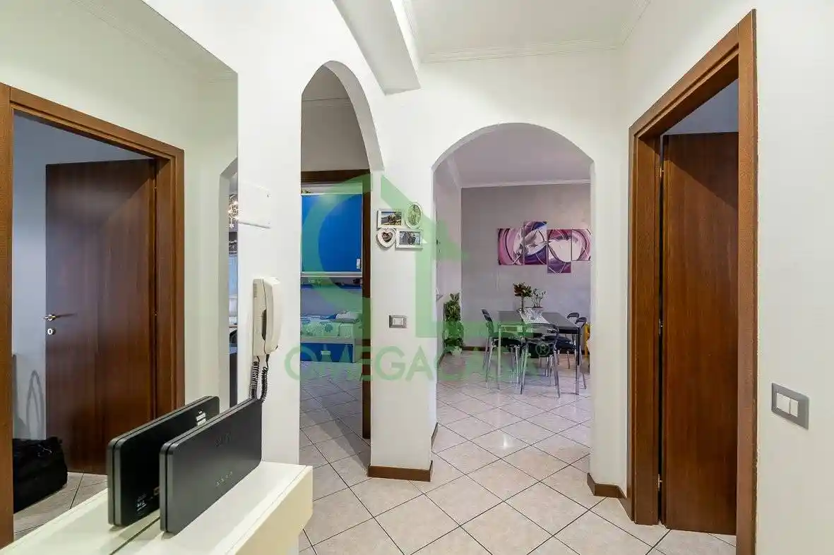 Trilocale vicolo Giardini 3, Centro, Casalpusterlengo - foto 2