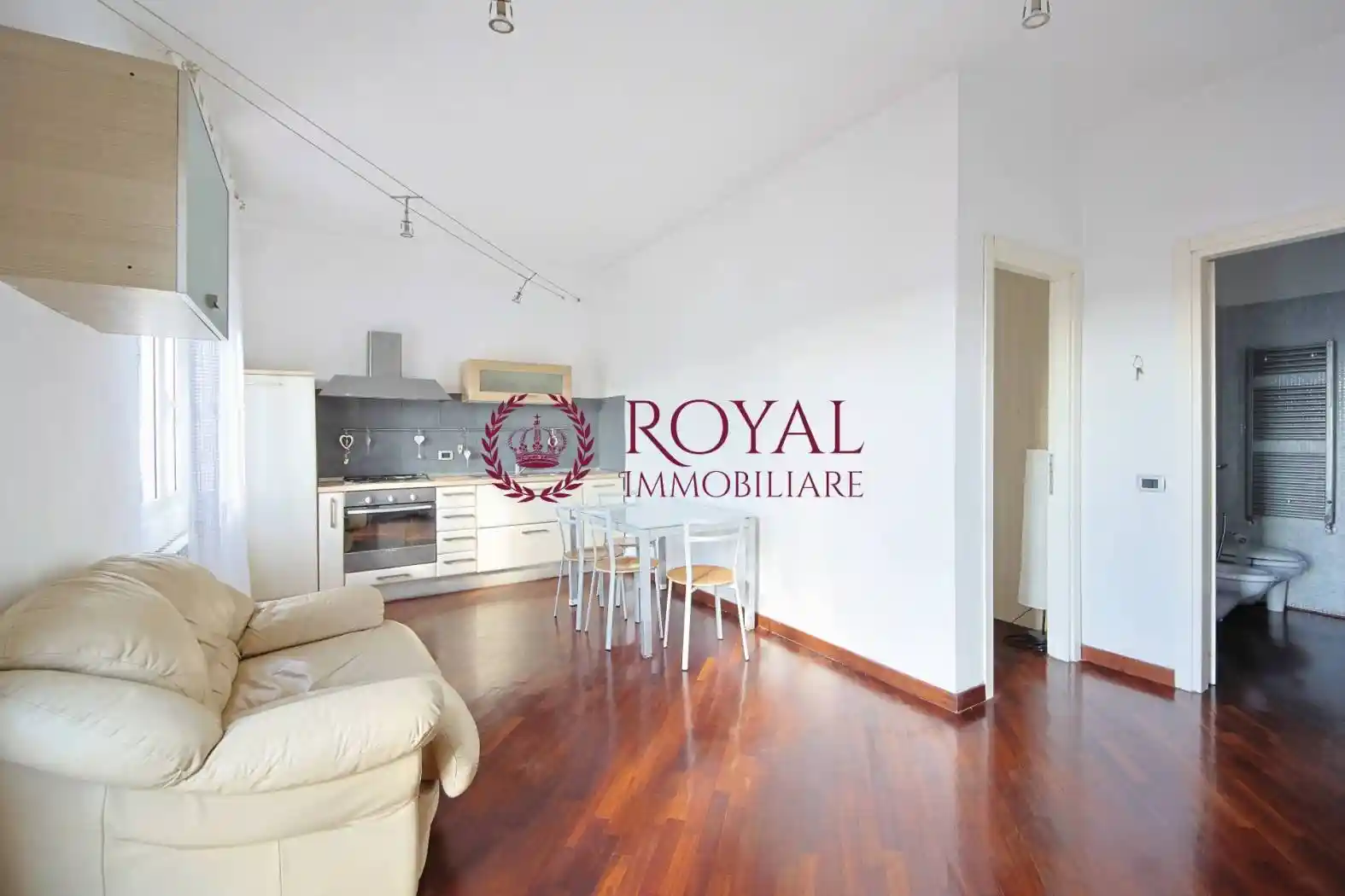 Bilocale via Roma 273, Fabbricotti, Livorno - foto 2