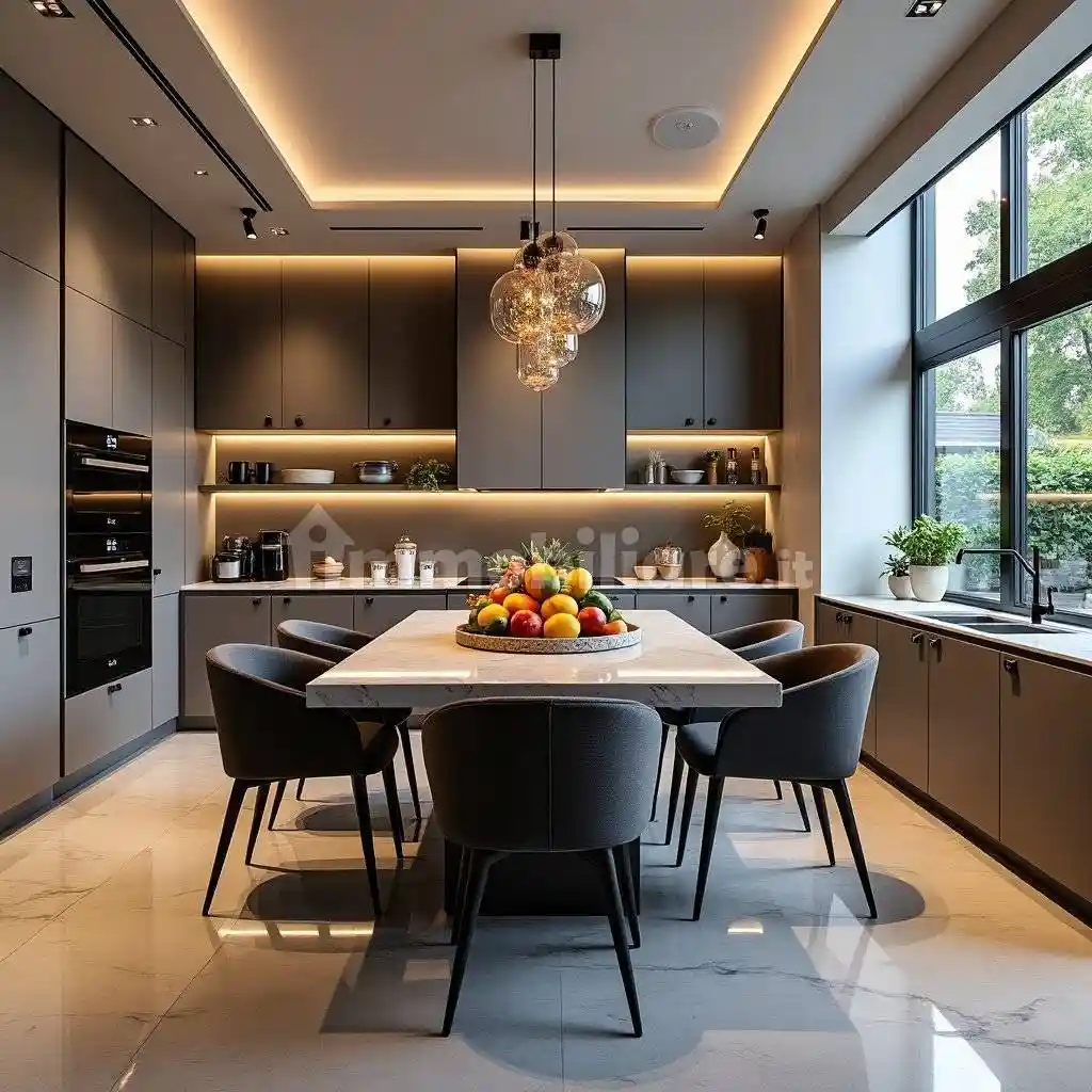 Attico ottimo stato, 170 m², Indipendenza, Milano - foto 4