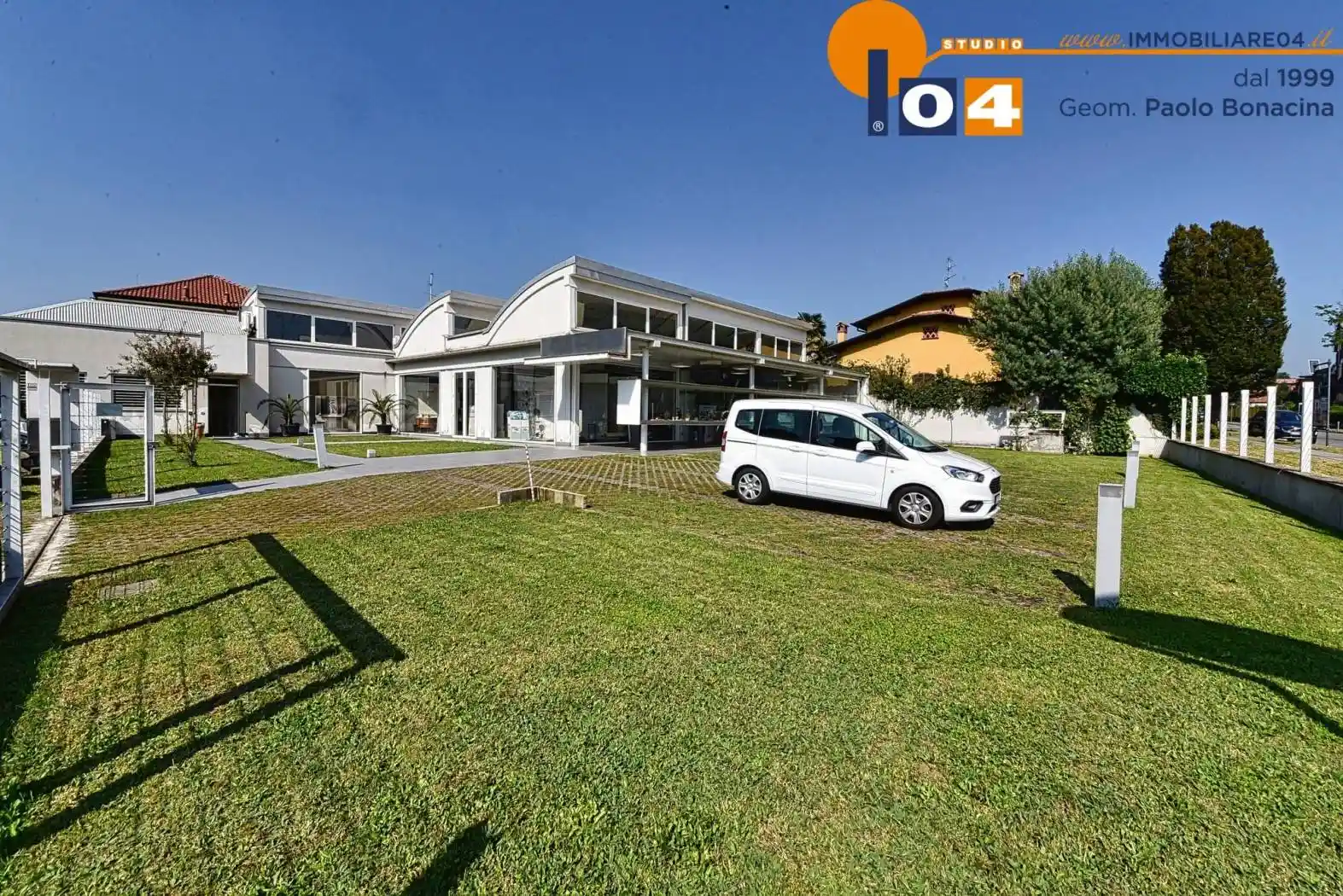 Palazzo - Edificio in Vendita - foto 2