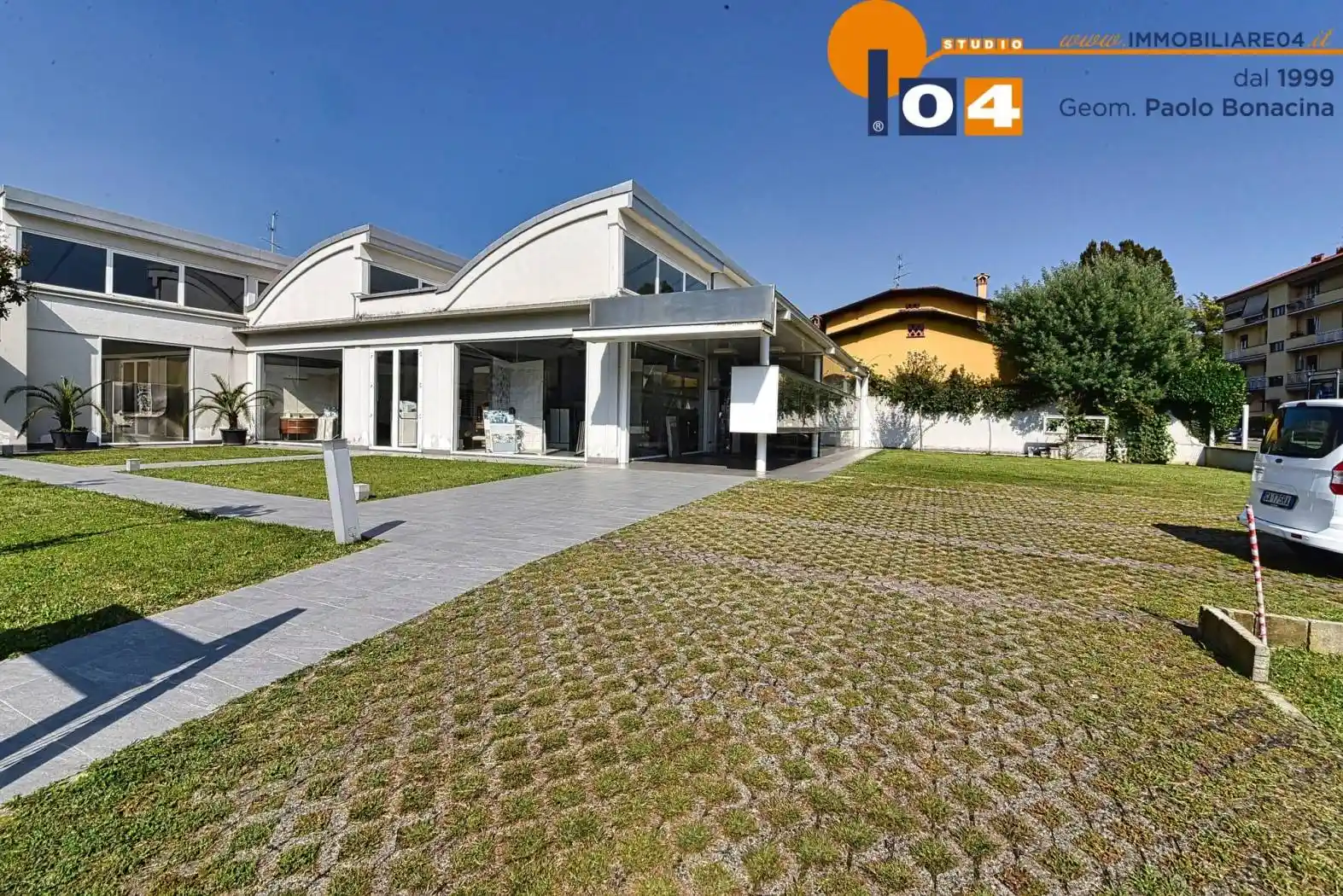 Palazzo - Edificio in Vendita - foto 3