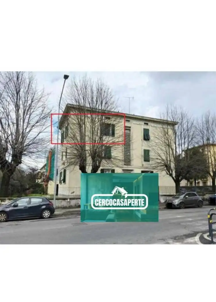 Appartamento in asta a Prato