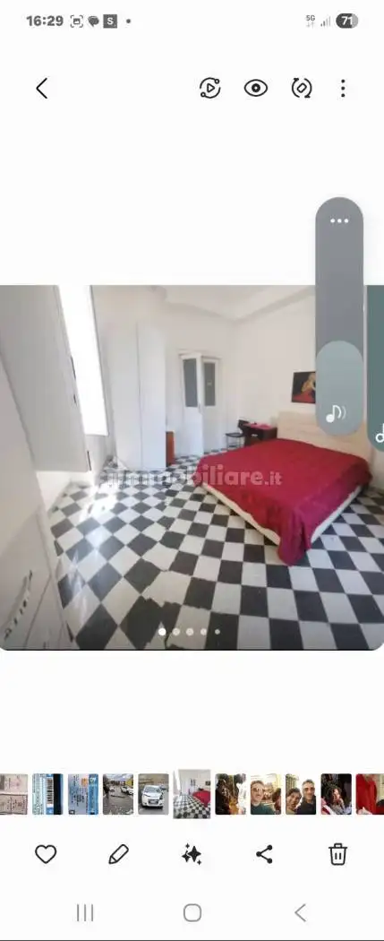 Appartamento in affitto a Salerno