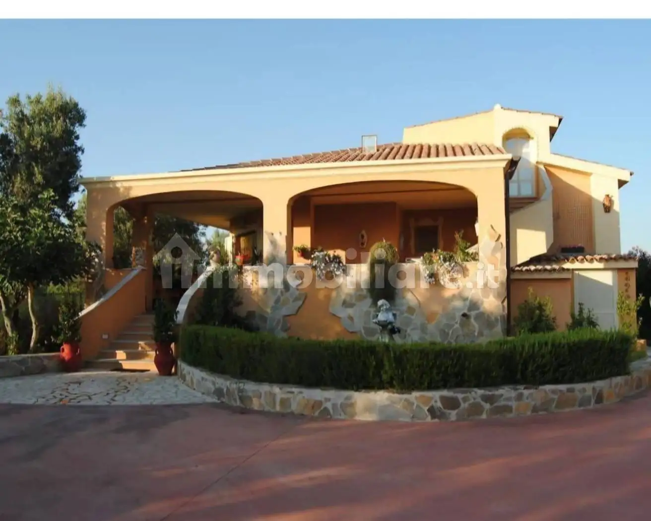 Villa in vendita a Olbia