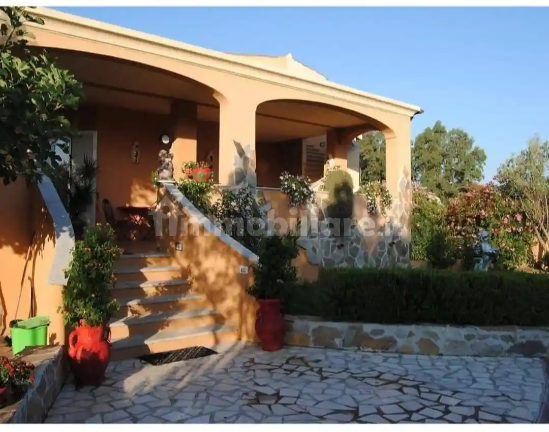 Villa unifamiliare via del Nuraghe 16, Mannazzu, Putzolu, Olbia - foto 2