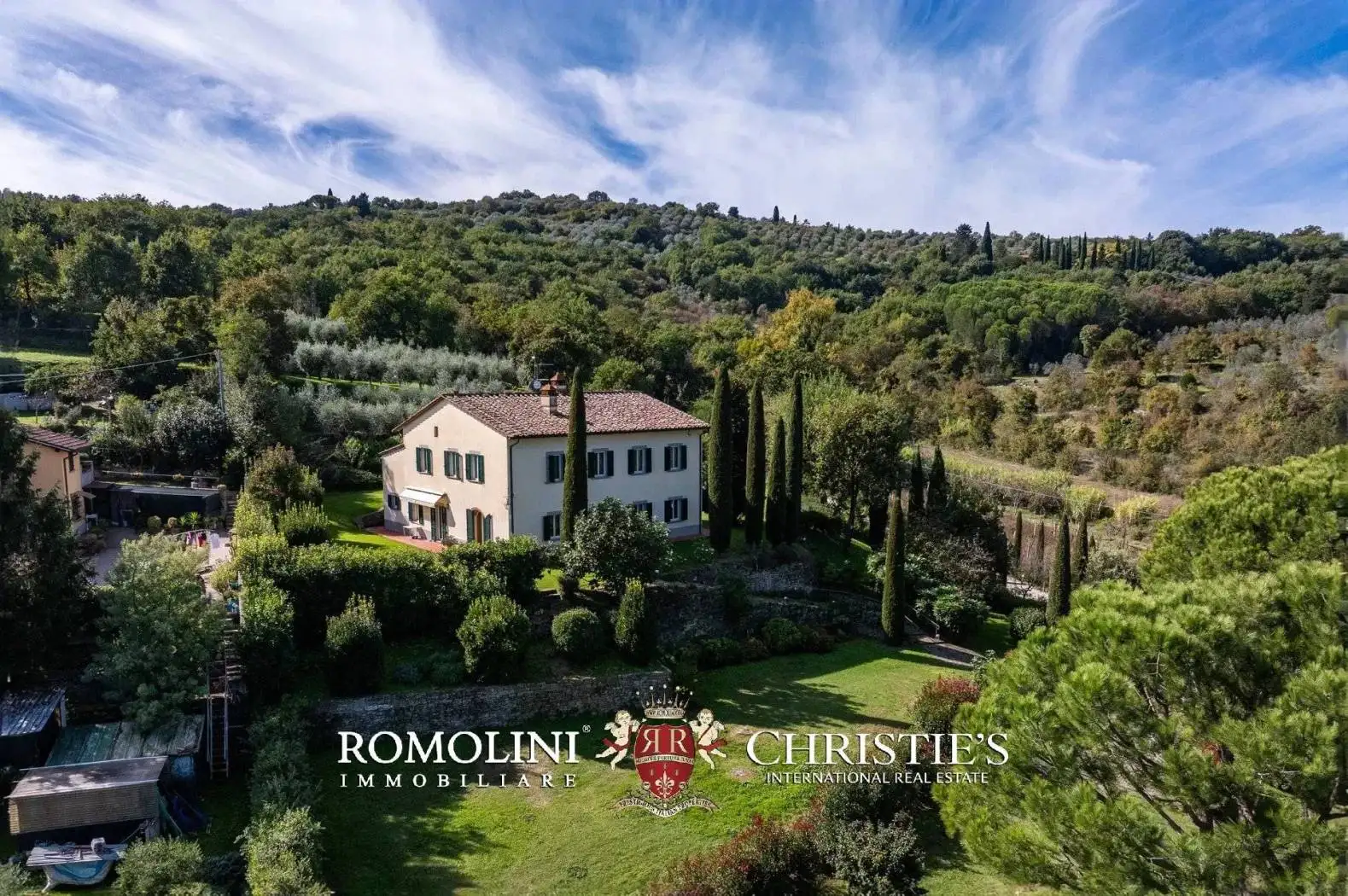 Villa in vendita a Arezzo