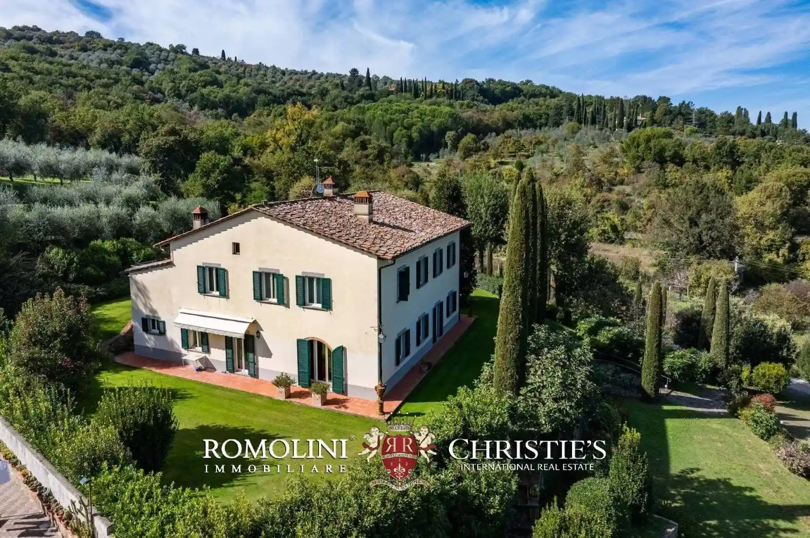 Villa unifamiliare, ottimo stato, 394 m², Porta Crucifera, Arezzo - foto 2
