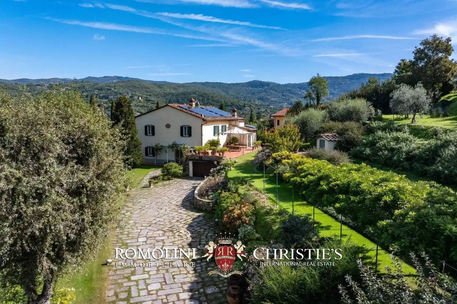 Villa unifamiliare, ottimo stato, 394 m², Porta Crucifera, Arezzo - foto 3