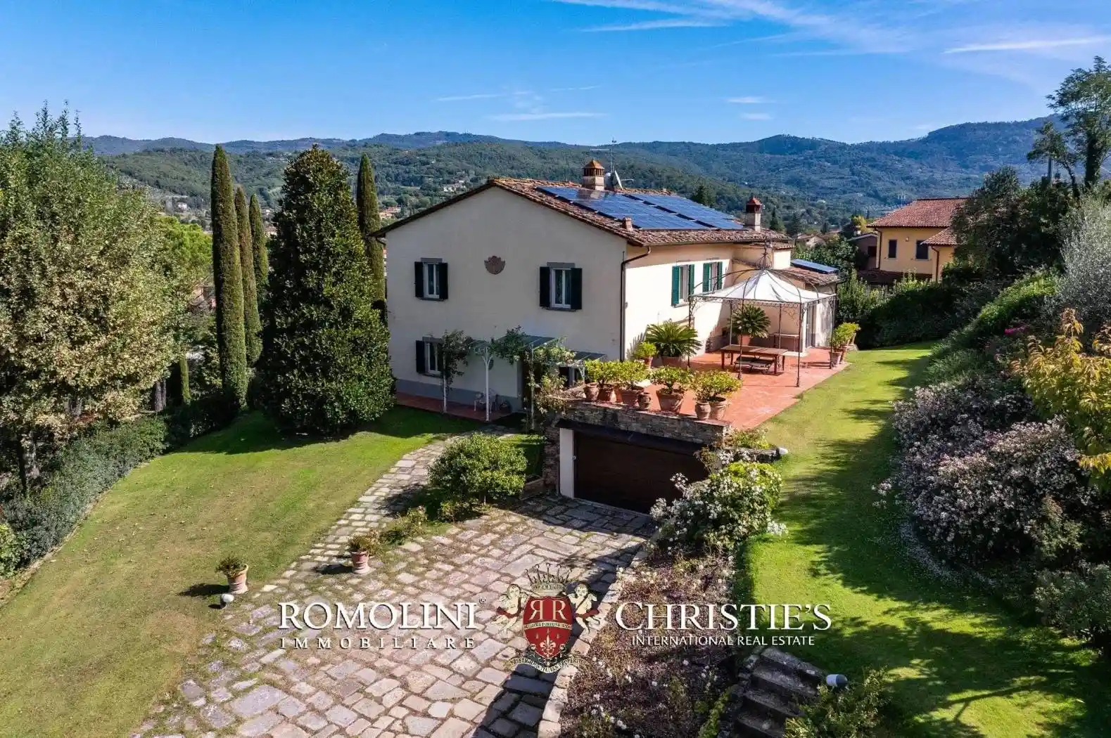 Villa unifamiliare, ottimo stato, 394 m², Porta Crucifera, Arezzo - foto 4
