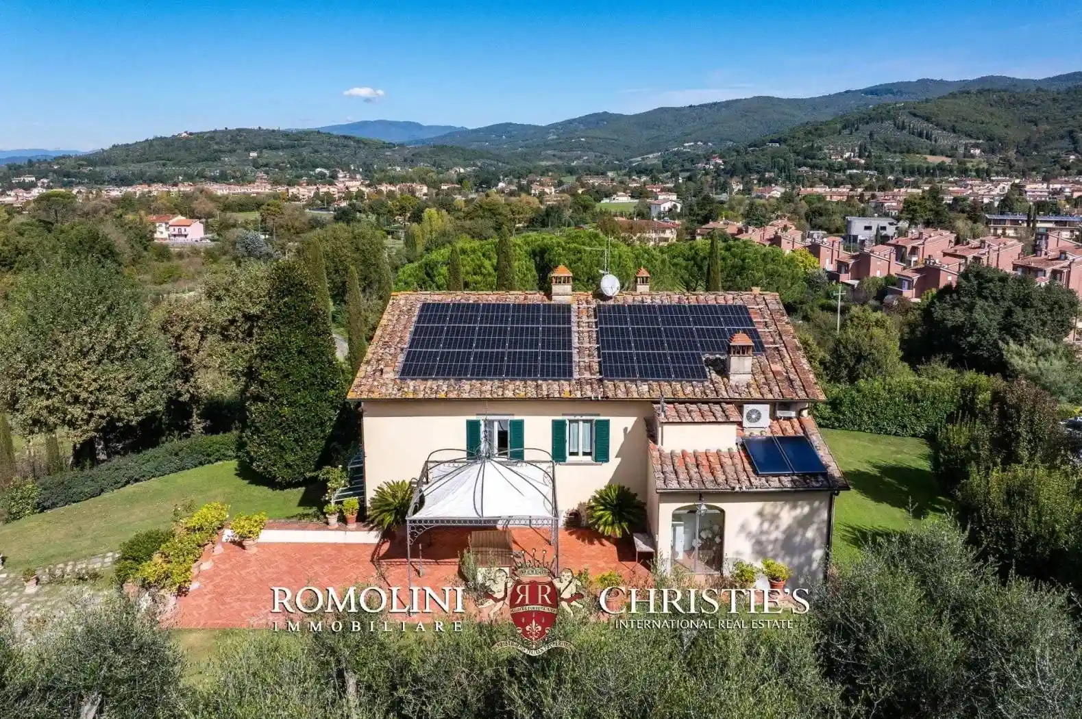 Villa unifamiliare, ottimo stato, 394 m², Porta Crucifera, Arezzo - foto 5