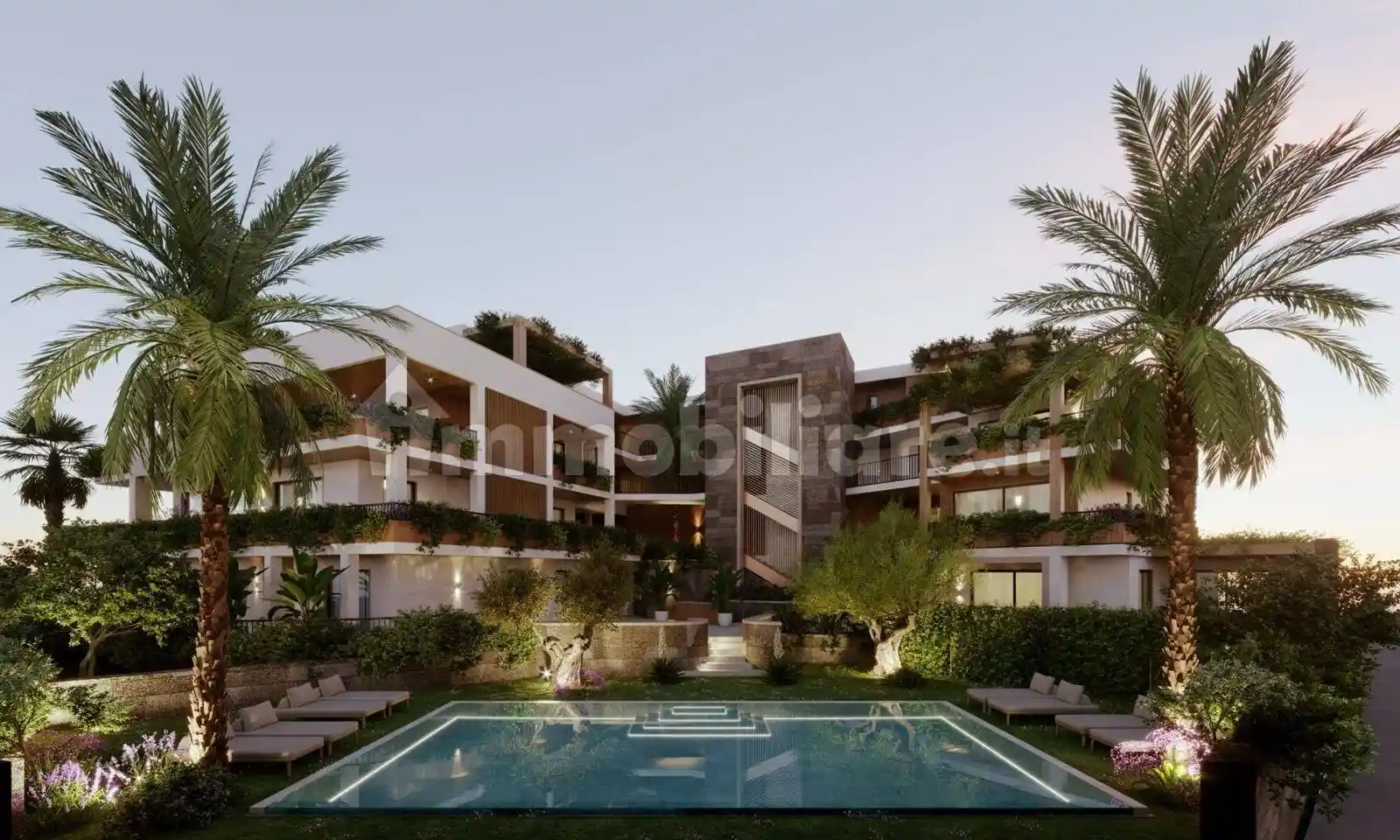 Appartamento in vendita a Villasimius