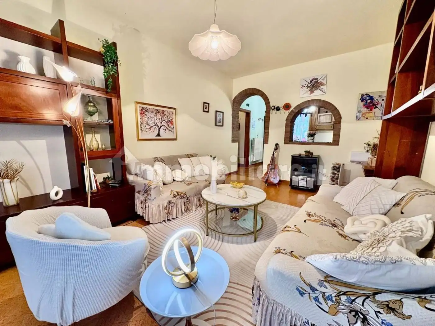 Appartamento in vendita a Montaione