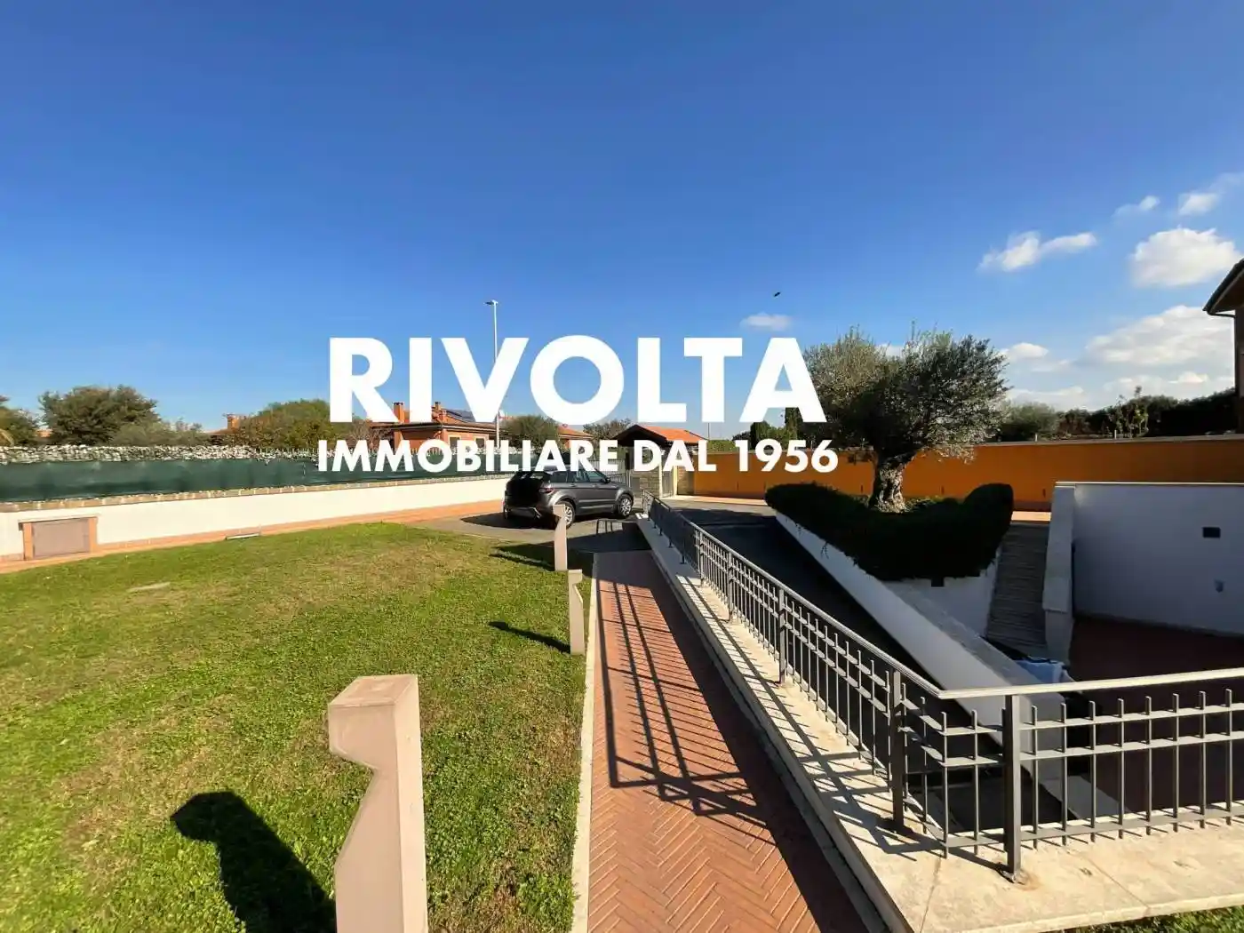 Villa bifamiliare via Aurelio Milloss, Vallerano, Roma - foto 4