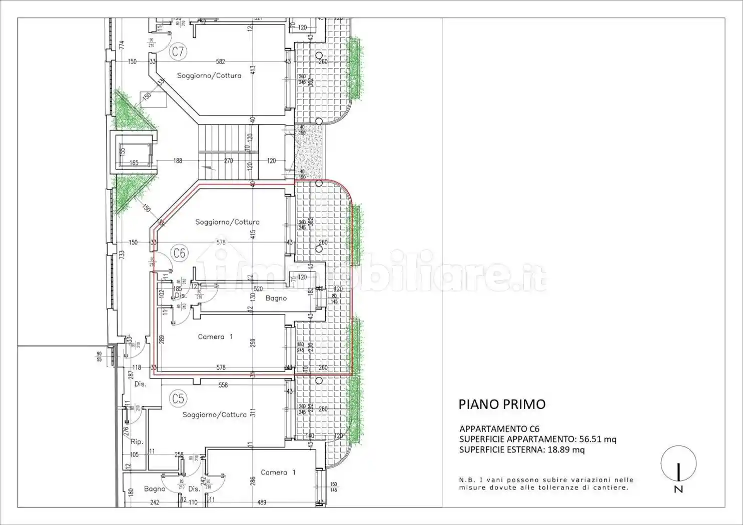 Appartamento - foto 4