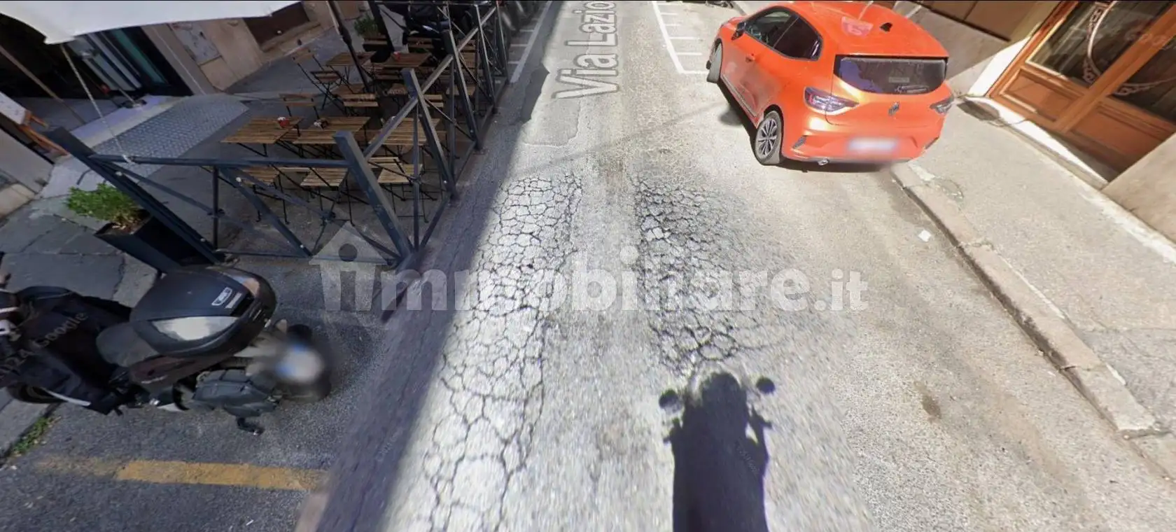 Appartamento in asta a Roma