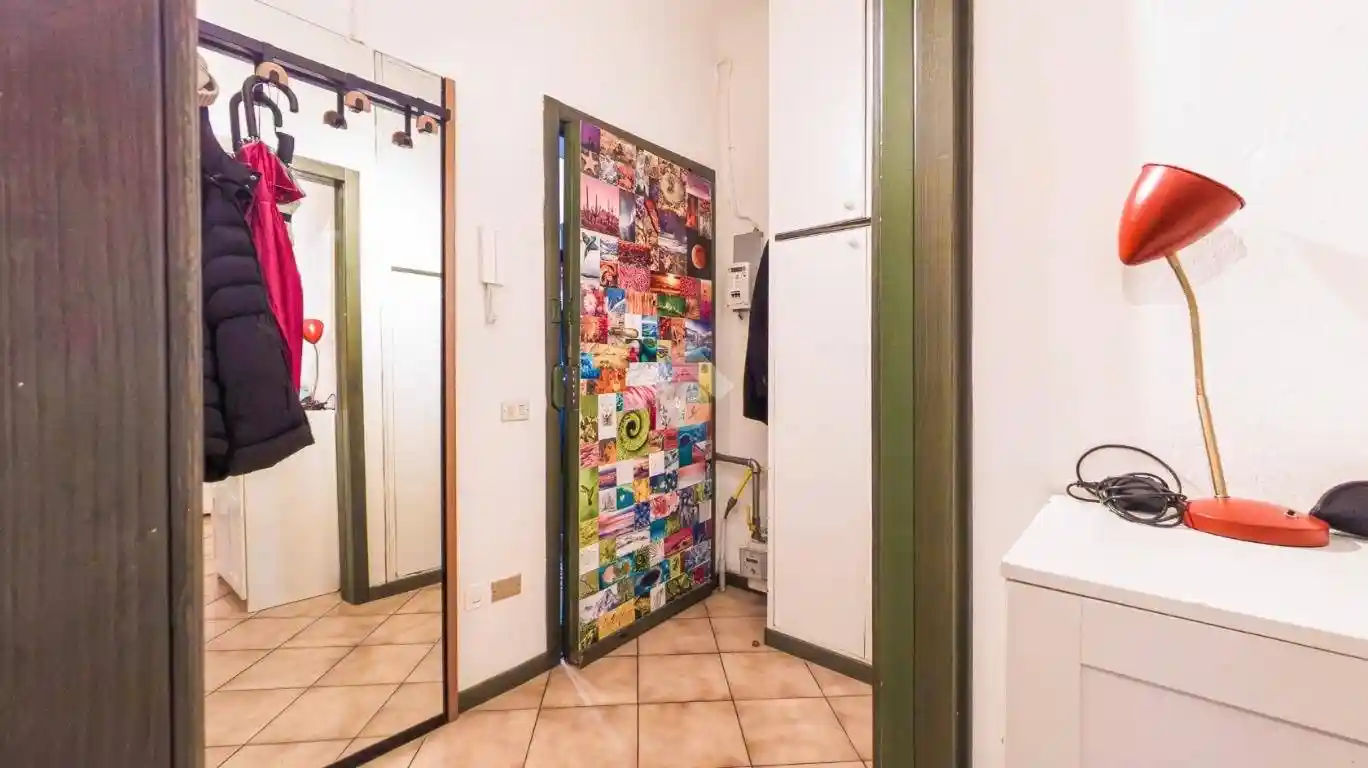 Monolocale via Vigilio Inama 15, Città Studi, Milano - foto 2