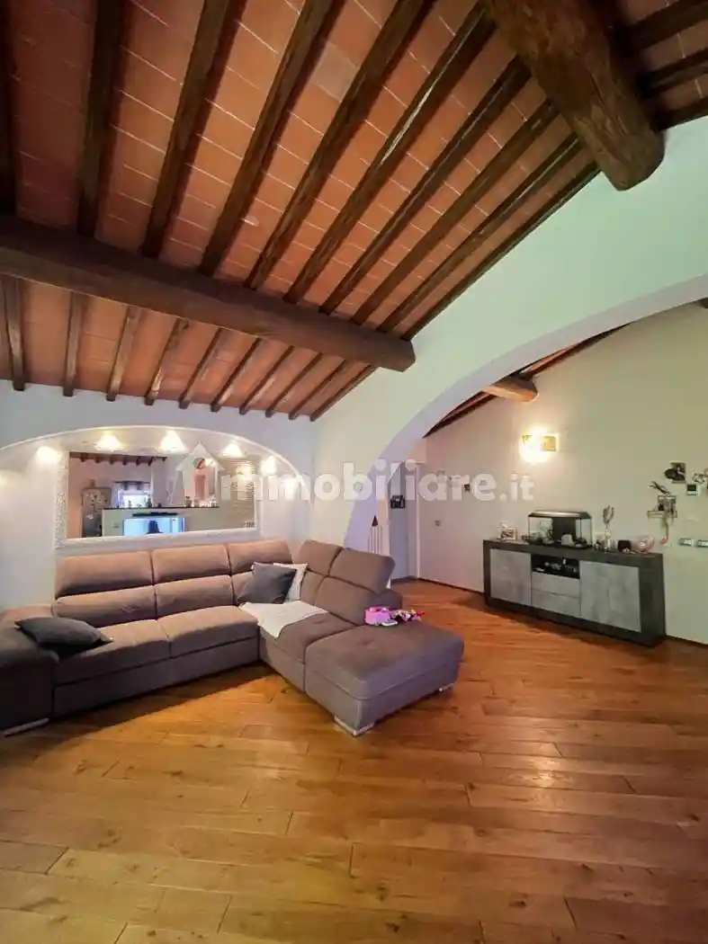 Quadrilocale ottimo stato, secondo piano, San Cipriano S.Barbara Centinal, Cavriglia - foto 4