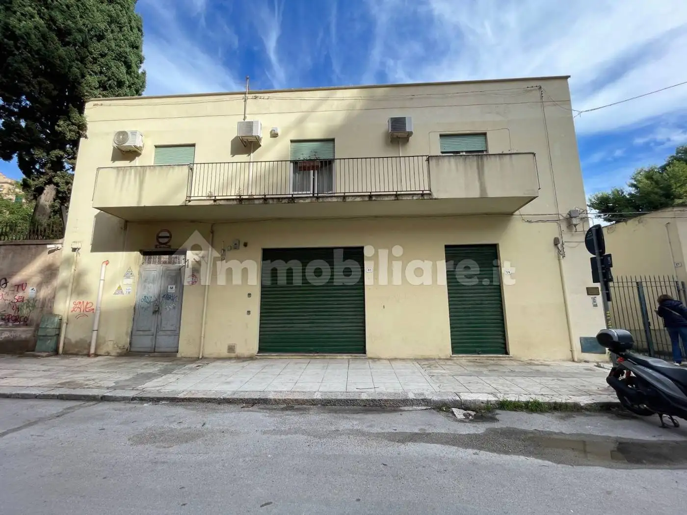 Appartamento in affitto a Palermo