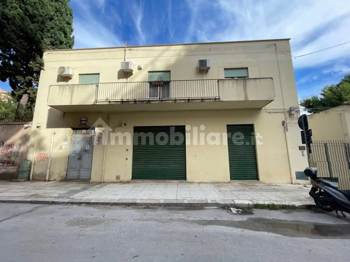 Appartamento in affitto a Palermo