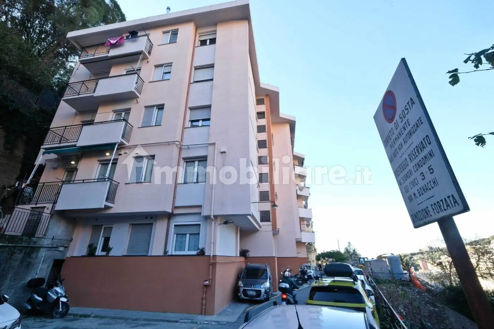 Appartamento in vendita a Genova