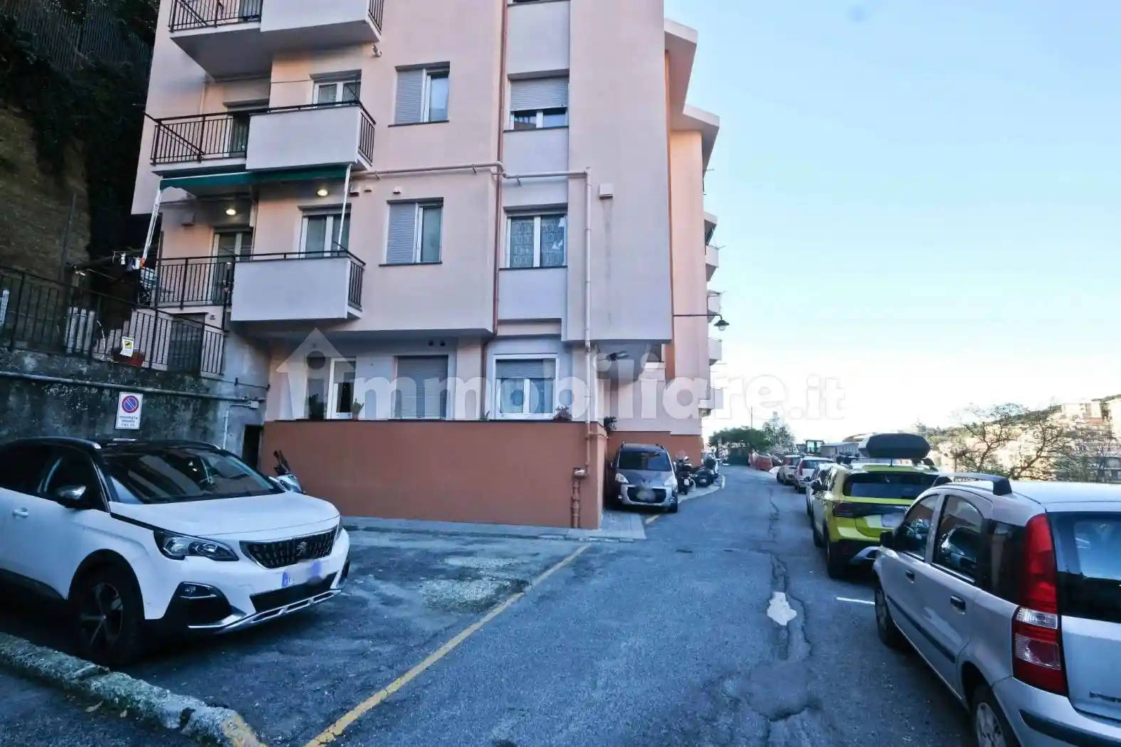 Quadrilocale via Marcello Bonacchi, San Fruttuoso, Genova - foto 2