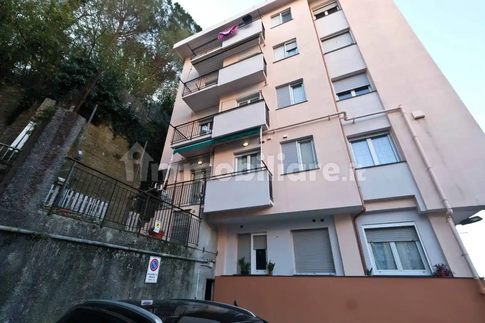 Quadrilocale via Marcello Bonacchi, San Fruttuoso, Genova - foto 3