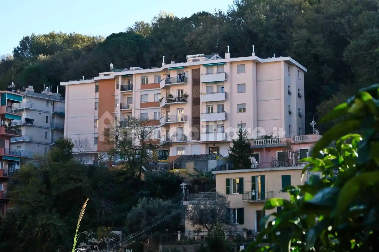 Quadrilocale via Marcello Bonacchi, San Fruttuoso, Genova - foto 4