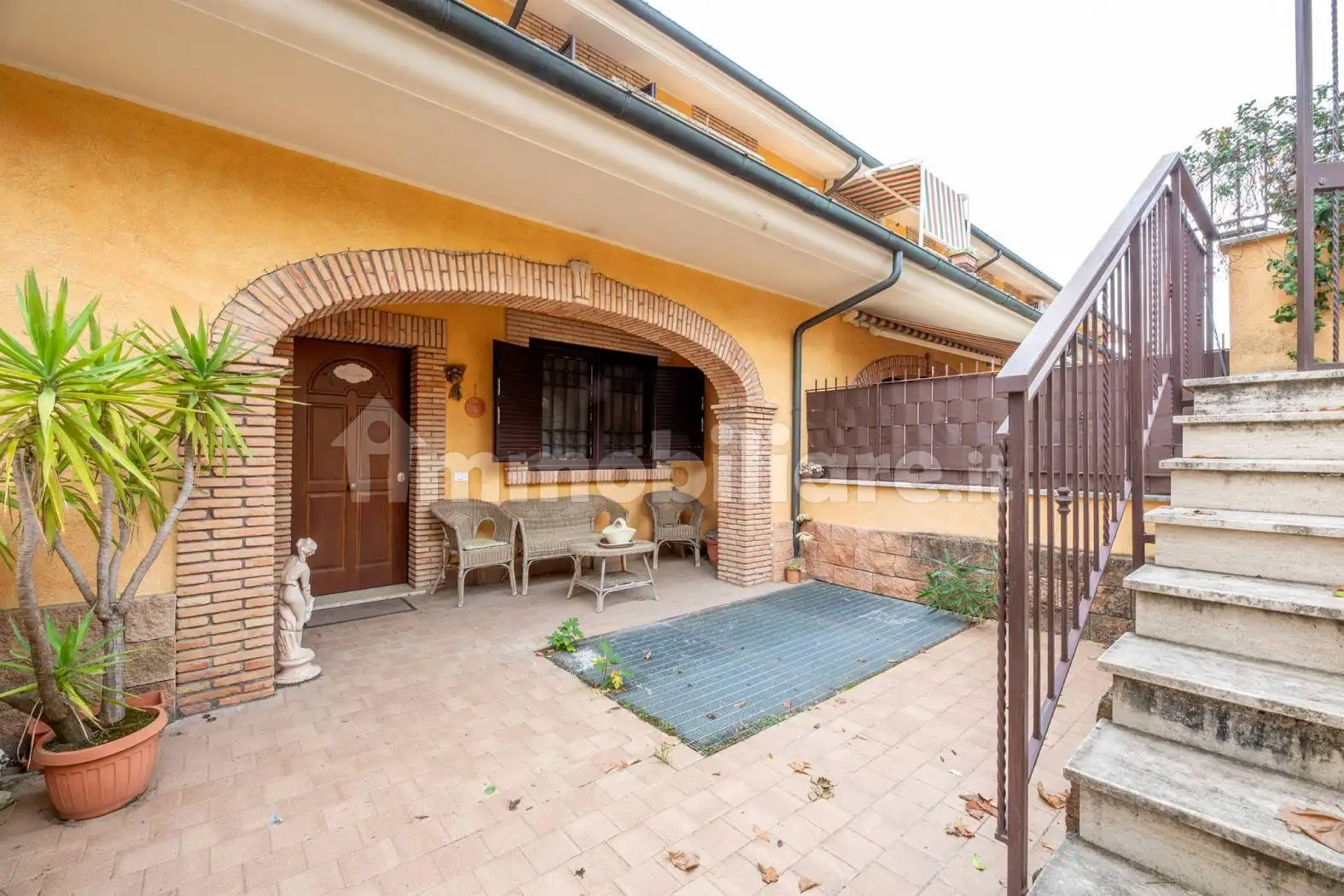 Villetta a schiera in vendita a Guidonia Montecelio