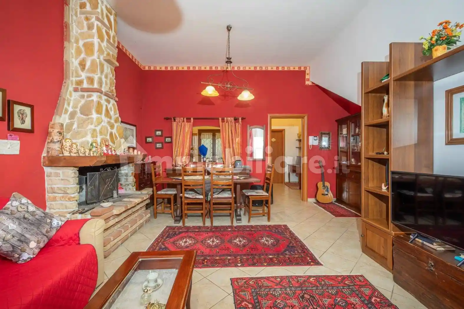 Villa a schiera via Pietro Vannucci, Pichini, Guidonia Montecelio - foto 5