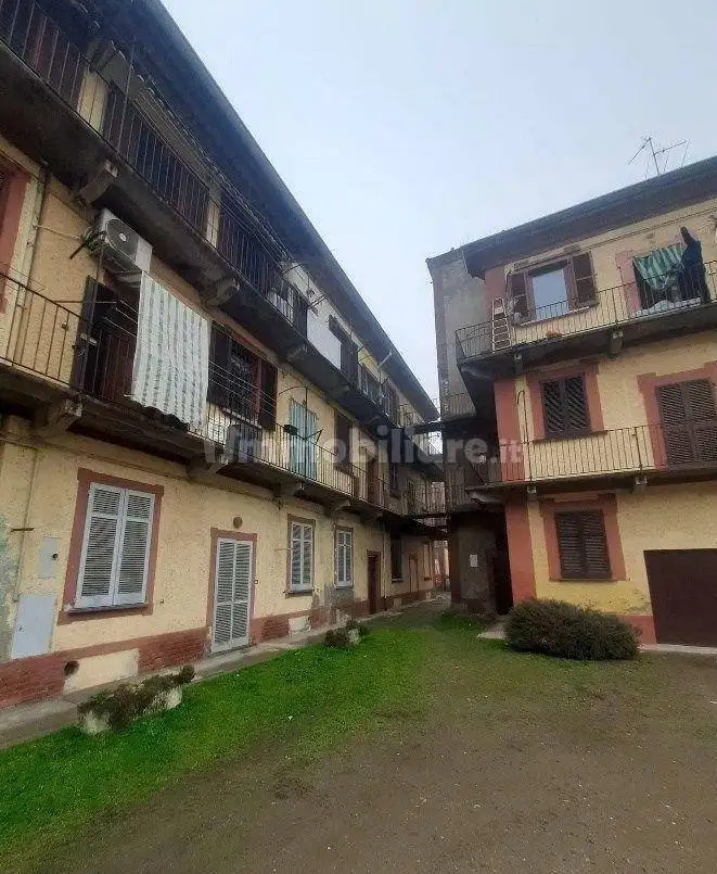 Appartamento in asta a Cassolnovo