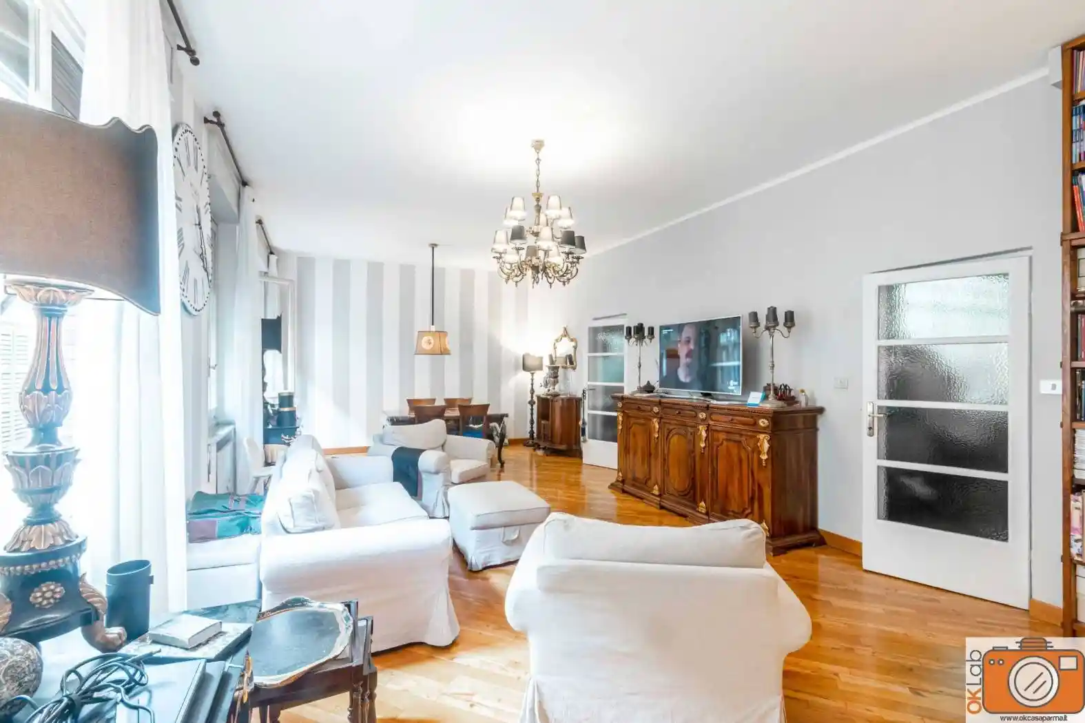 Appartamento in vendita a Parma