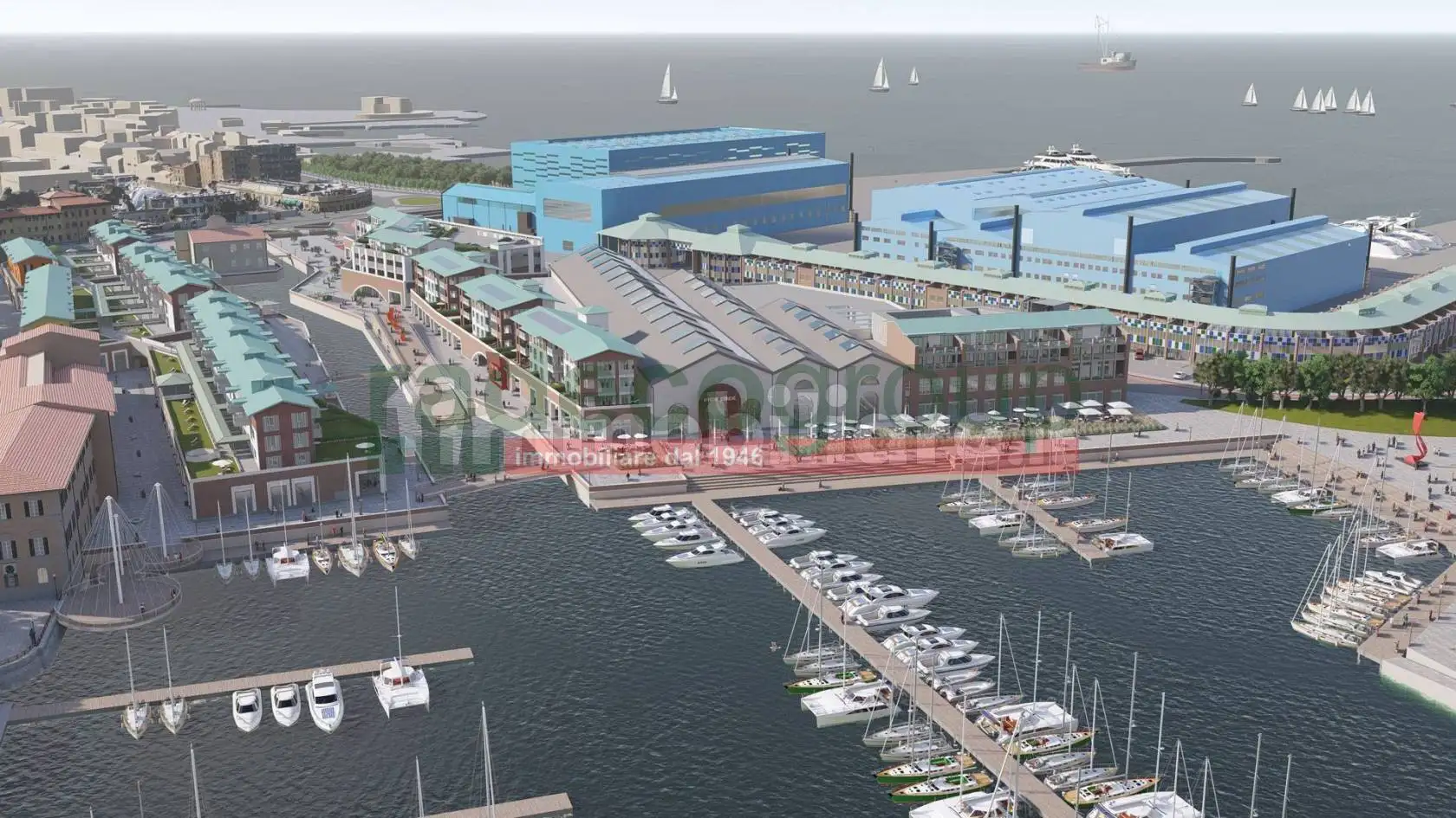 Appartamento in vendita a Livorno