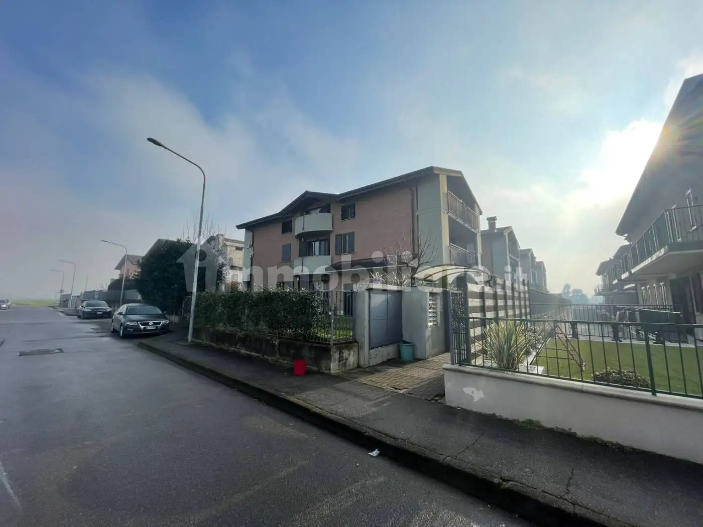 Appartamento in vendita a Fontanella