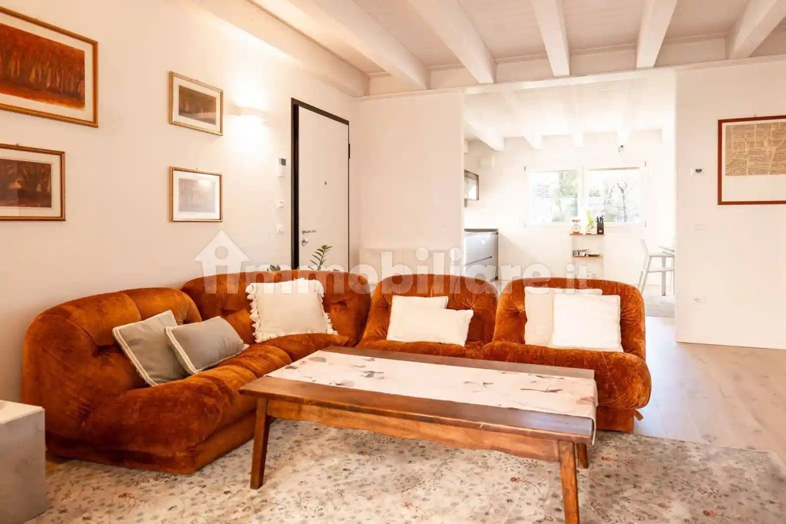 Appartamento viale Bortolomeo d'Alviano 83, San Bortolo, Vicenza - foto 4